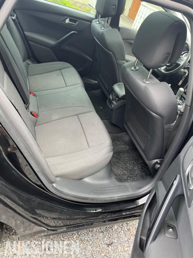 2011 Peugeot  508 1.6 111hk  automat s+v dekk eu ok 02.2027