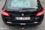 2011 Peugeot  508 1.6 111hk  automat s+v dekk eu ok 02.2027