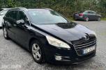 2011 Peugeot  508 1.6 111hk  automat s+v dekk eu ok 02.2027