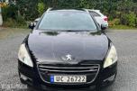 2011 Peugeot  508 1.6 111hk  automat s+v dekk eu ok 02.2027