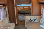 2010 Hobby 540 KMFe De Luxe Campingvogn - Nylig utført fukttest
