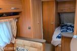 2010 Hobby 540 KMFe De Luxe Campingvogn - Nylig utført fukttest