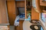 2010 Hobby 540 KMFe De Luxe Campingvogn - Nylig utført fukttest