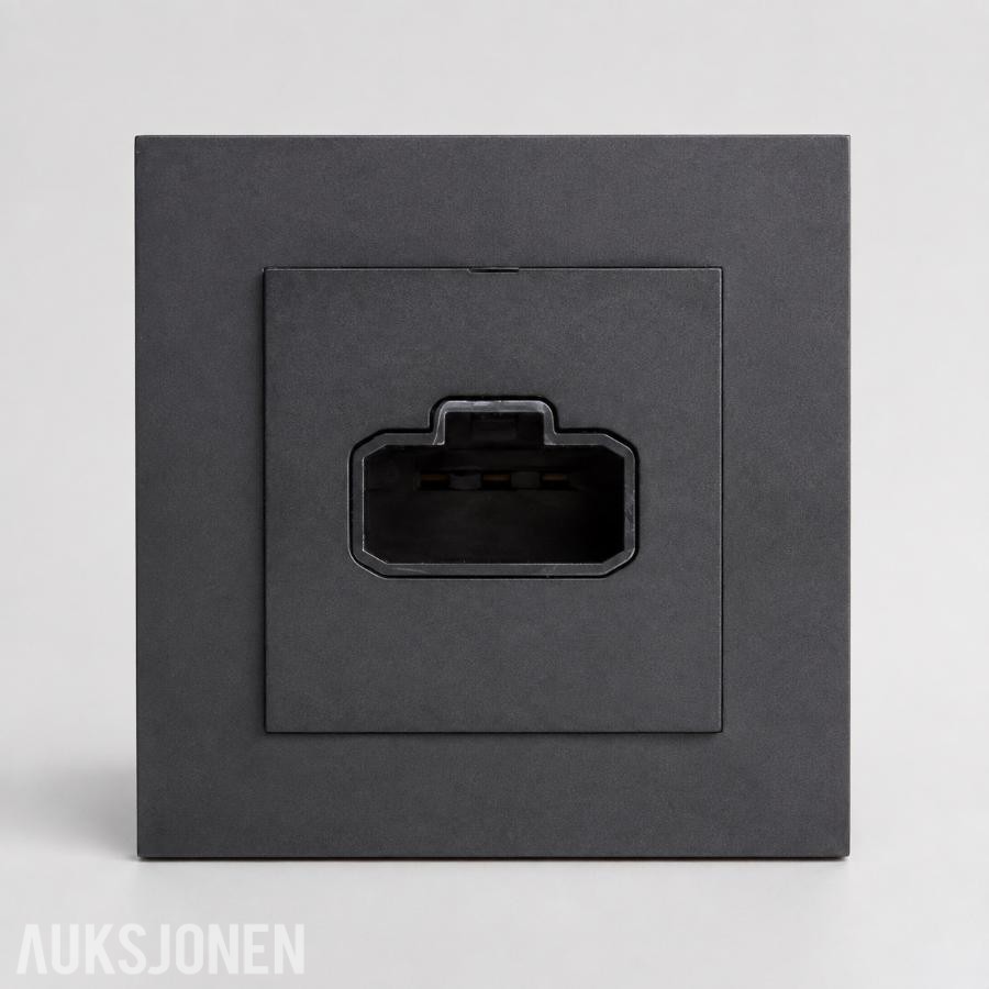 Stort parti ELKO Plus elektromateriell – 91 deler