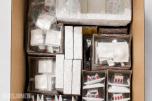 Stort parti ELKO Plus elektromateriell – 91 deler