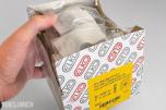 Stort parti ELKO Plus elektromateriell – 91 deler