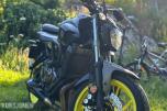 2017 Motorsykkel - Yamaha MT-07