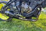 2017 Motorsykkel - Yamaha MT-07