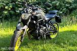 2017 Motorsykkel - Yamaha MT-07