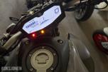 2017 Motorsykkel - Yamaha MT-07