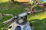 2017 Motorsykkel - Yamaha MT-07