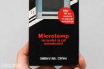 Komplett parti  - Micro matic  varmestyring, dimmere og koblingsur