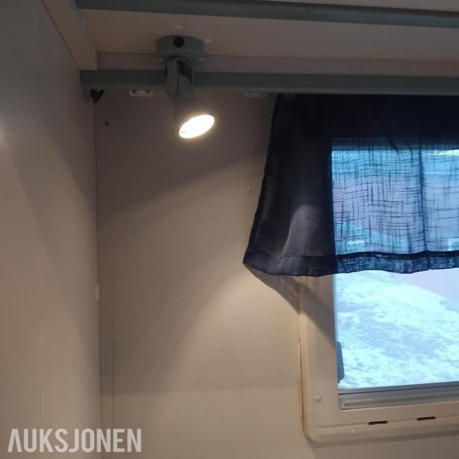 1995 Fiat Ducato Alkove