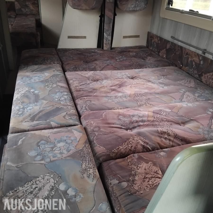 1995 Fiat Ducato Alkove