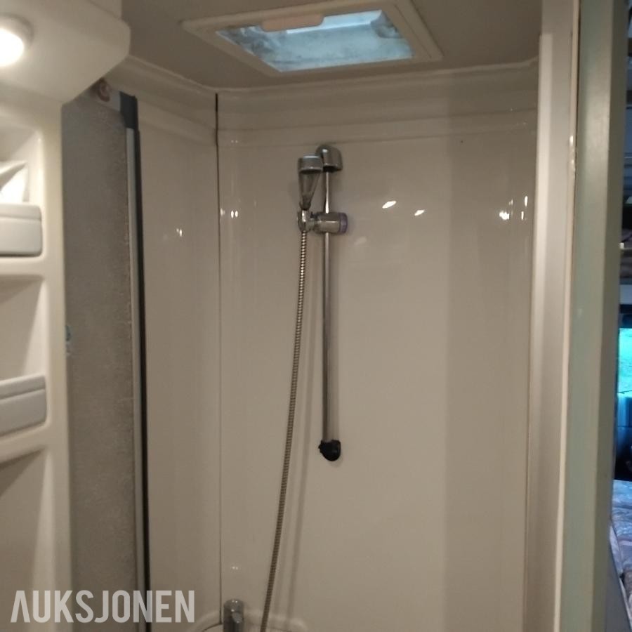 1995 Fiat Ducato Alkove