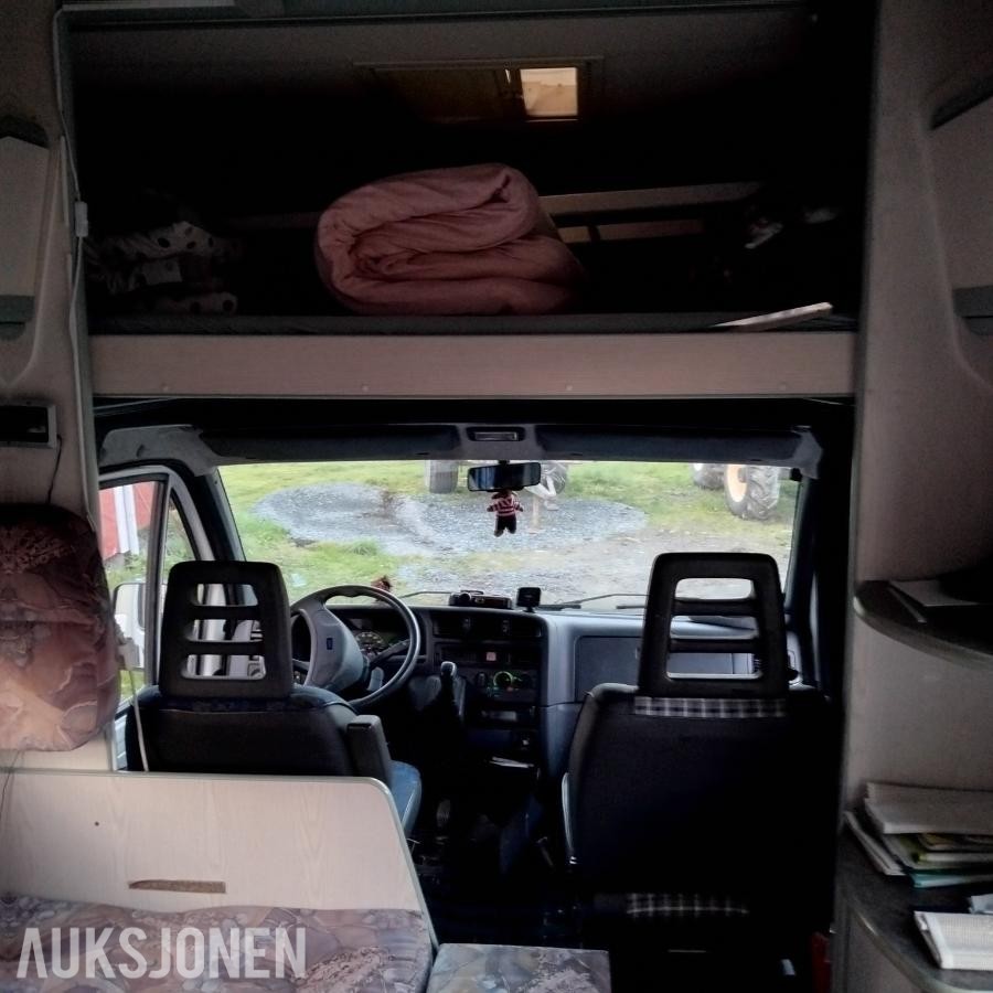 1995 Fiat Ducato Alkove