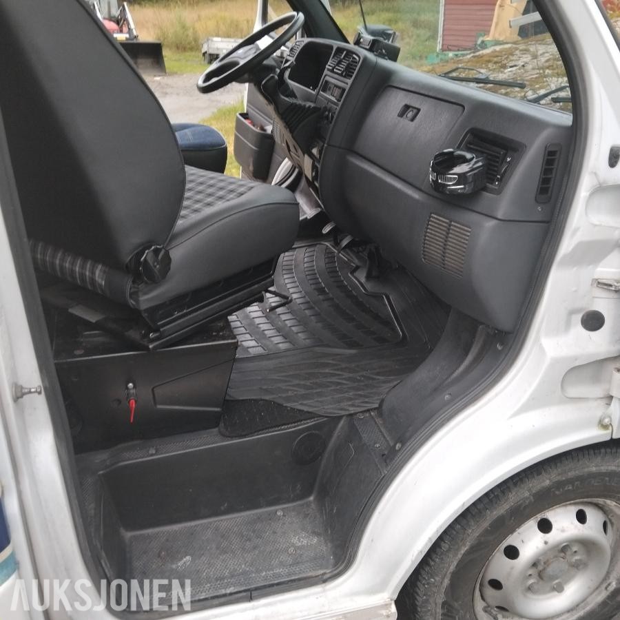 1995 Fiat Ducato Alkove