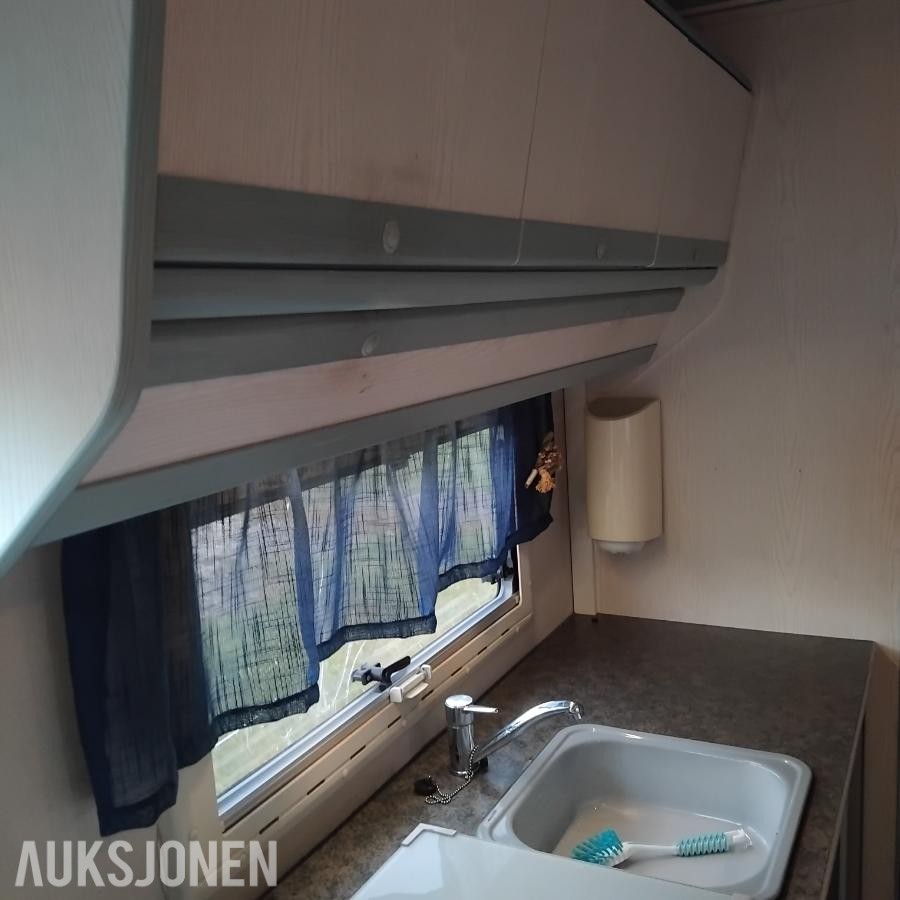 1995 Fiat Ducato Alkove