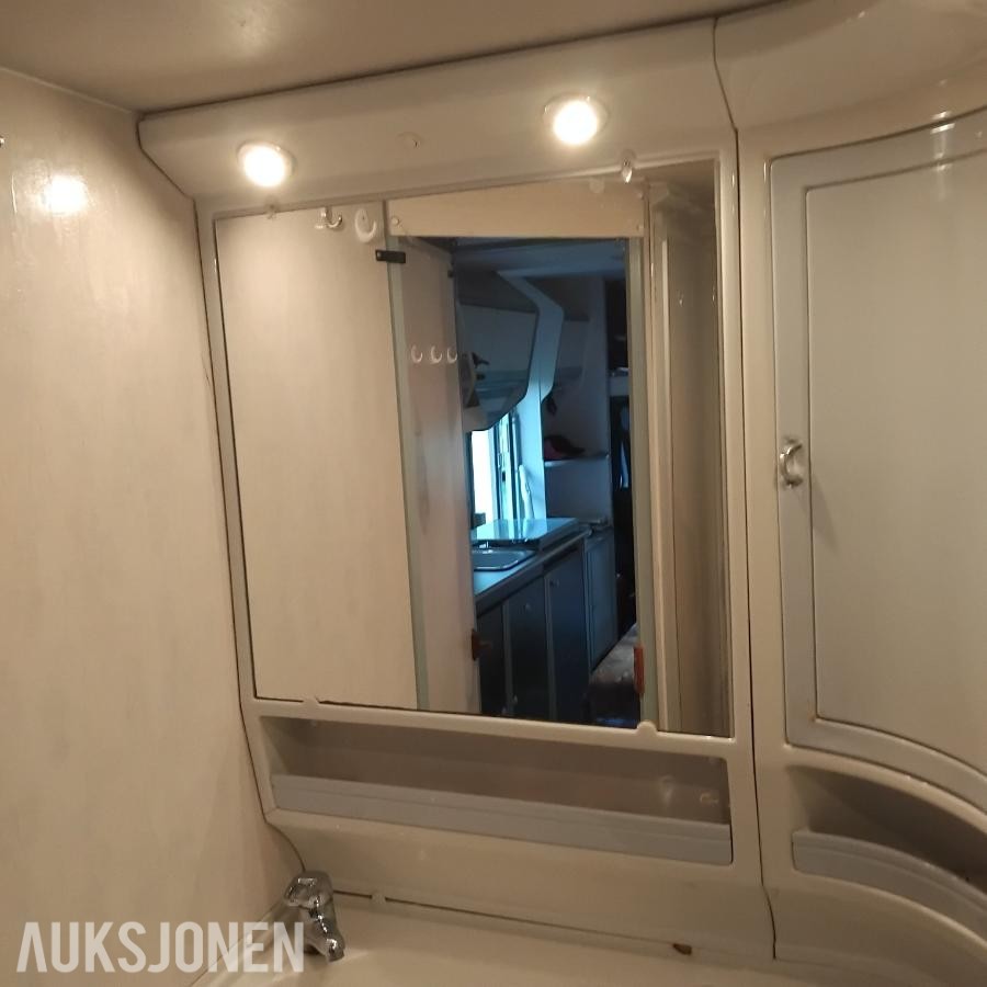 1995 Fiat Ducato Alkove