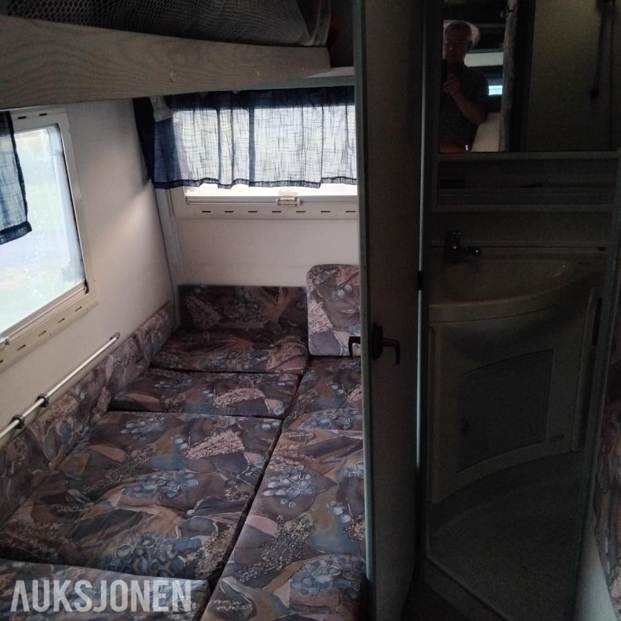 1995 Fiat Ducato Alkove