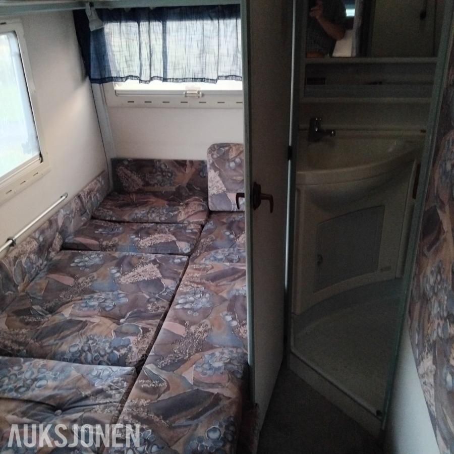1995 Fiat Ducato Alkove