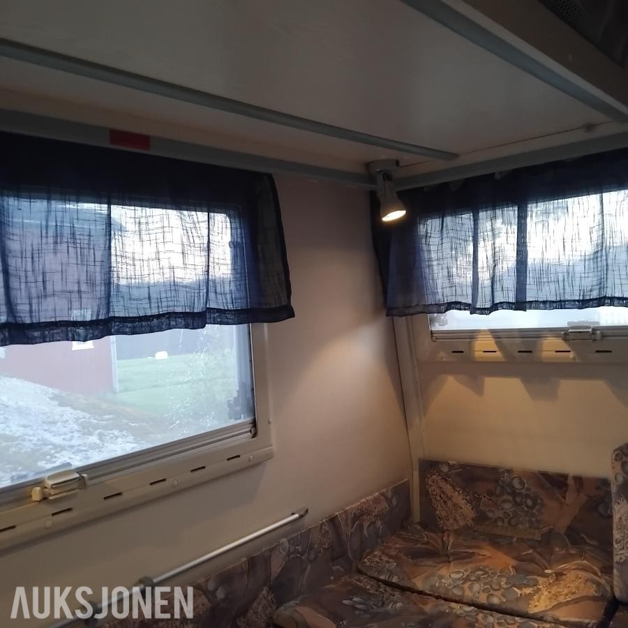 1995 Fiat Ducato Alkove