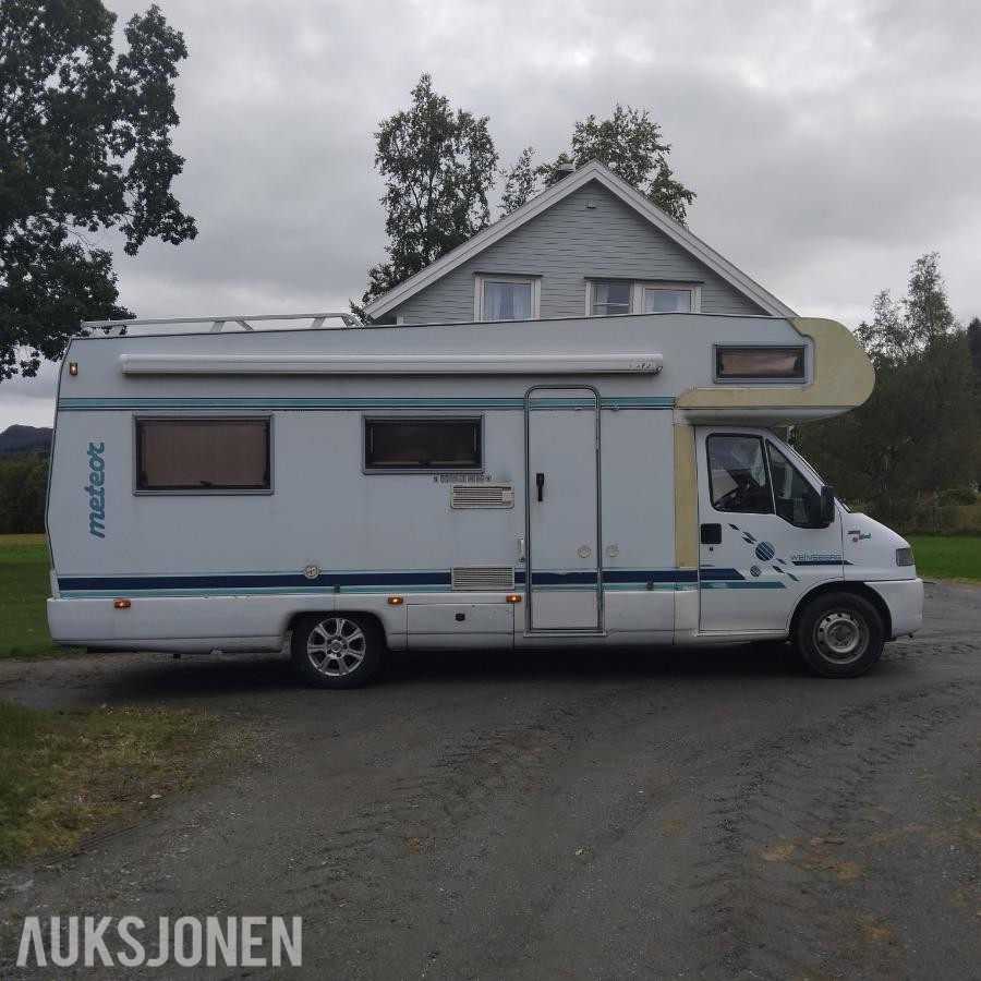 1995 Fiat Ducato Alkove