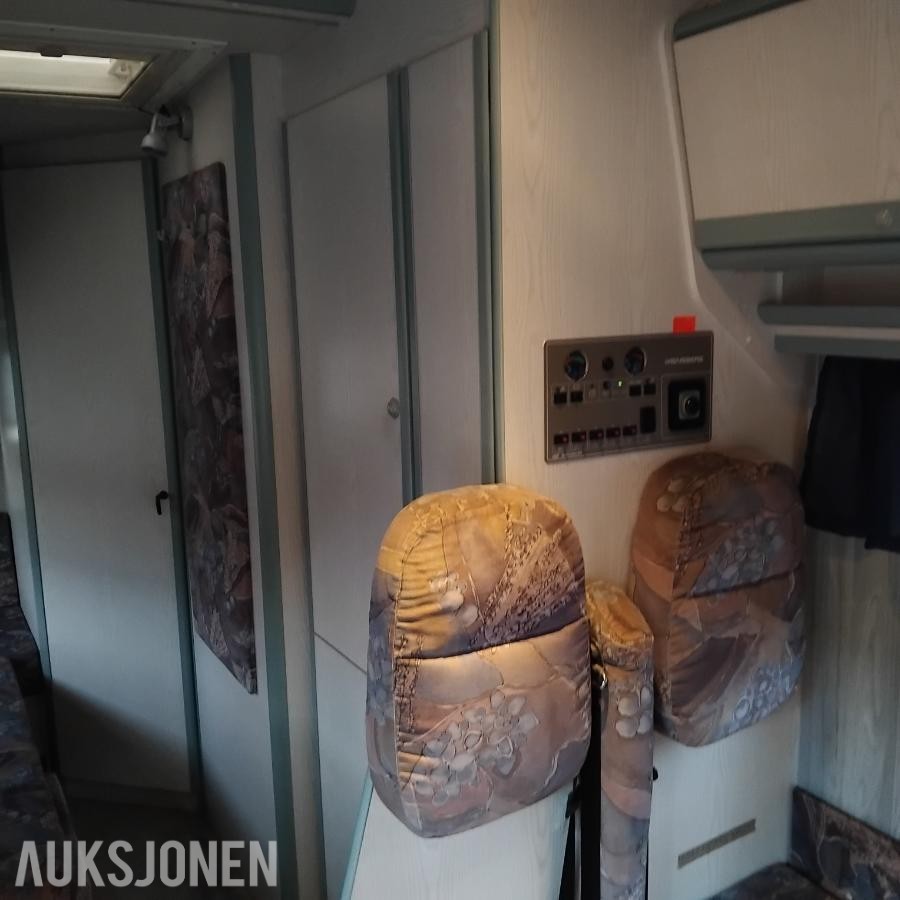 1995 Fiat Ducato Alkove