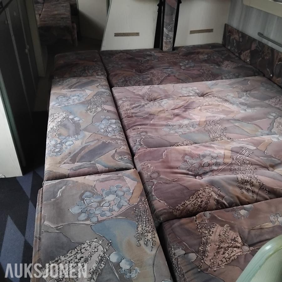 1995 Fiat Ducato Alkove