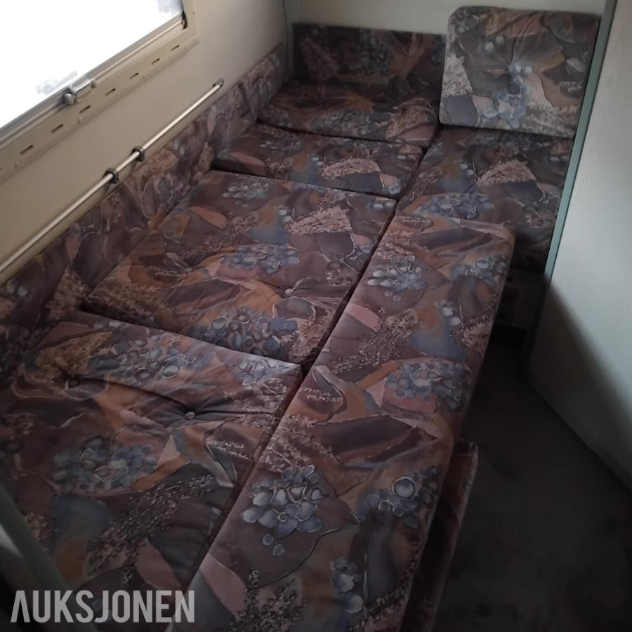 1995 Fiat Ducato Alkove