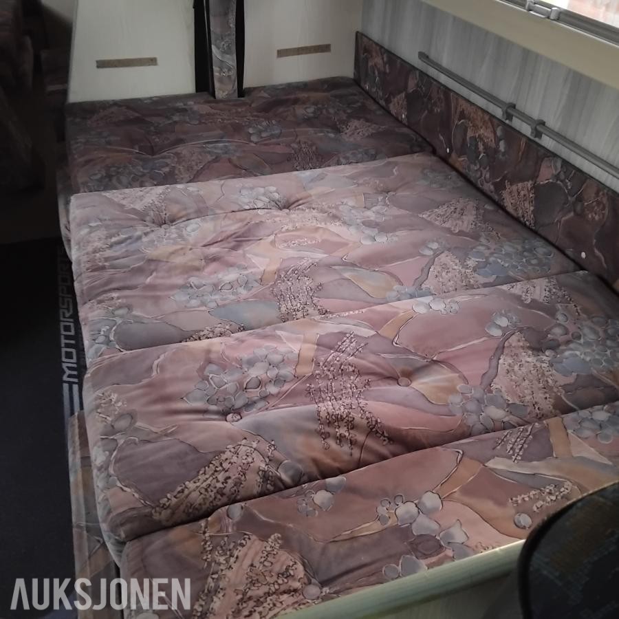 1995 Fiat Ducato Alkove
