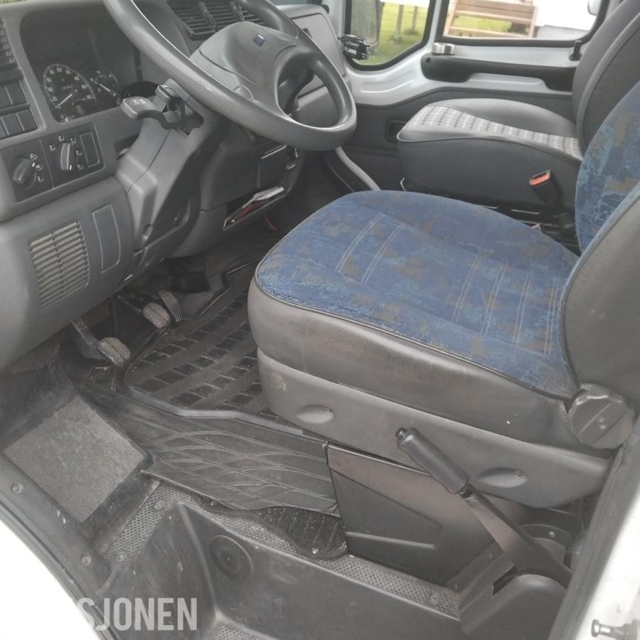 1995 Fiat Ducato Alkove