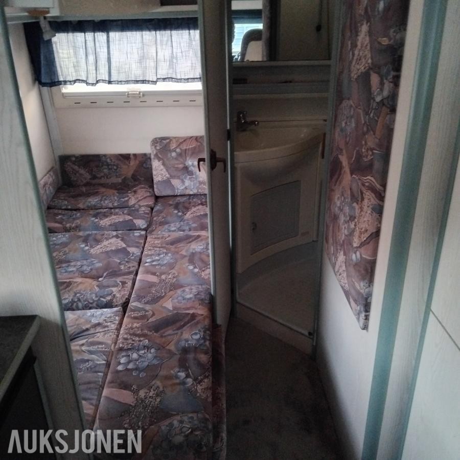 1995 Fiat Ducato Alkove