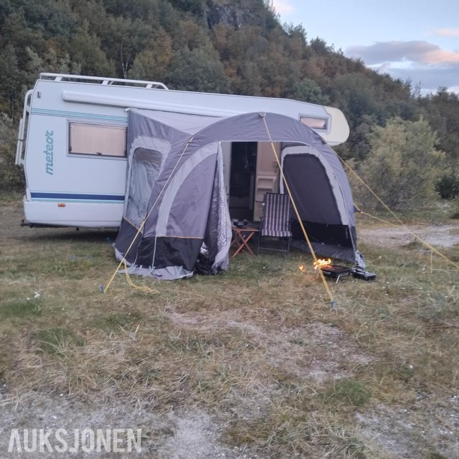 1995 Fiat Ducato Alkove