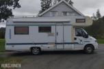 1995 Fiat Ducato Alkove