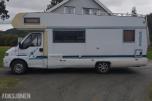 1995 Fiat Ducato Alkove