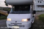 1995 Fiat Ducato Alkove
