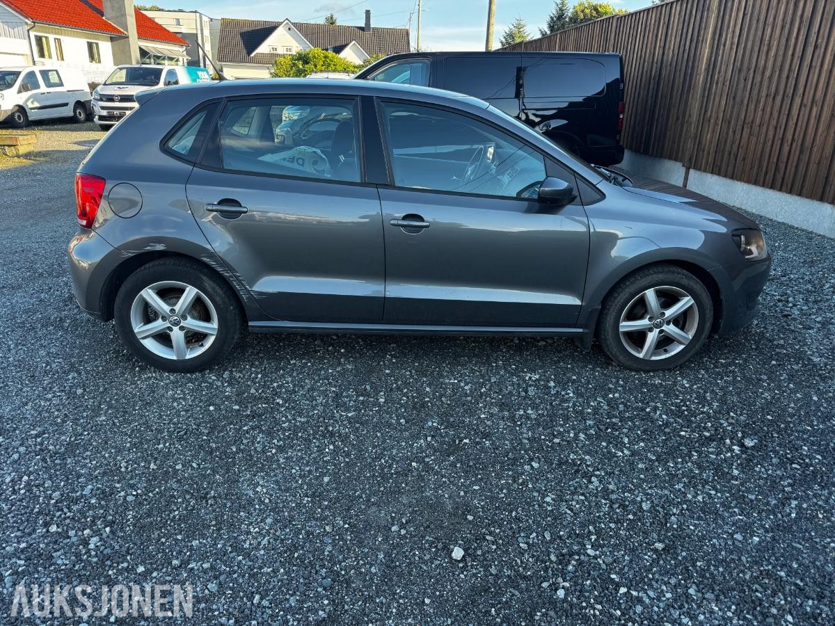 2013 Volkswagen Polo 1.2, 85000km, S+V dekk