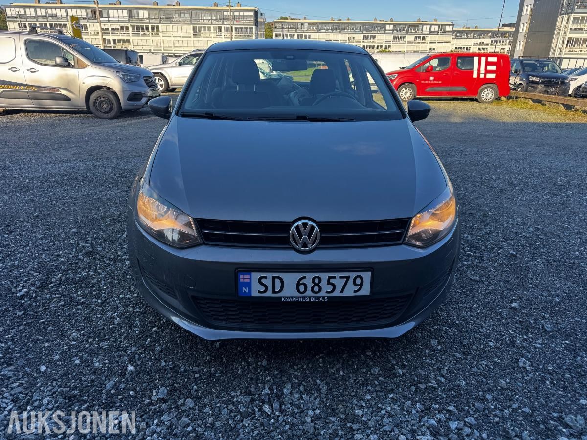 2013 Volkswagen Polo 1.2, 85000km, S+V dekk