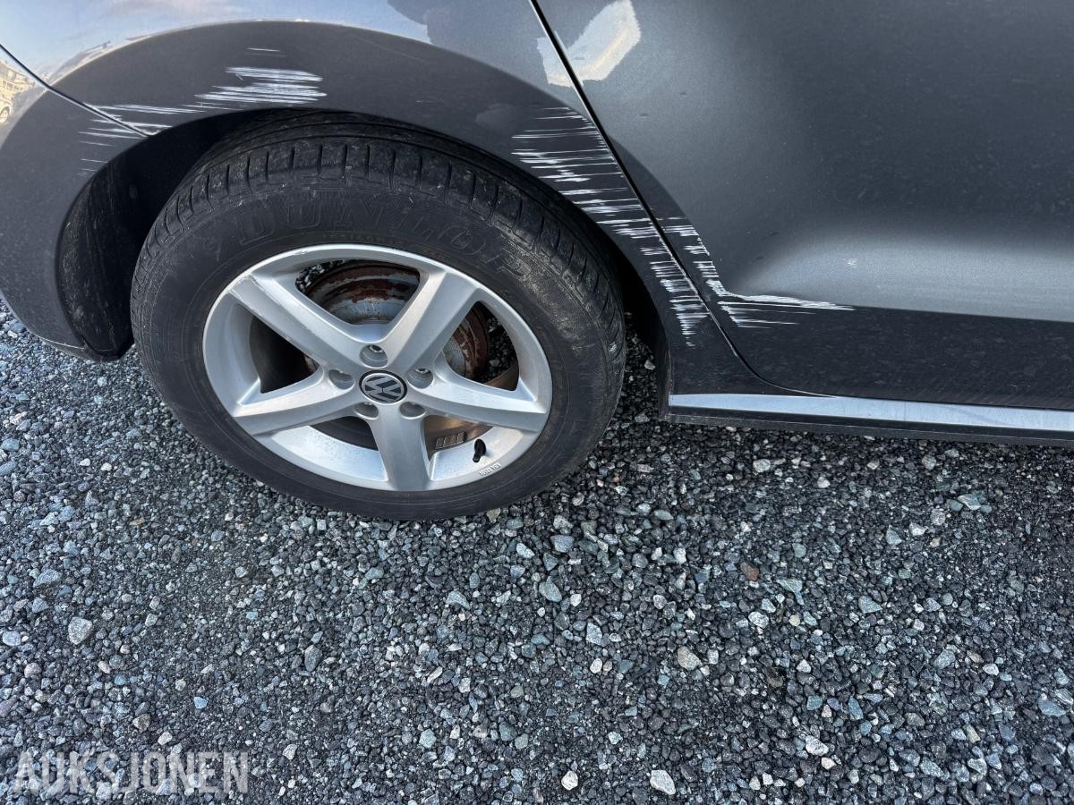 2013 Volkswagen Polo 1.2, 85000km, S+V dekk