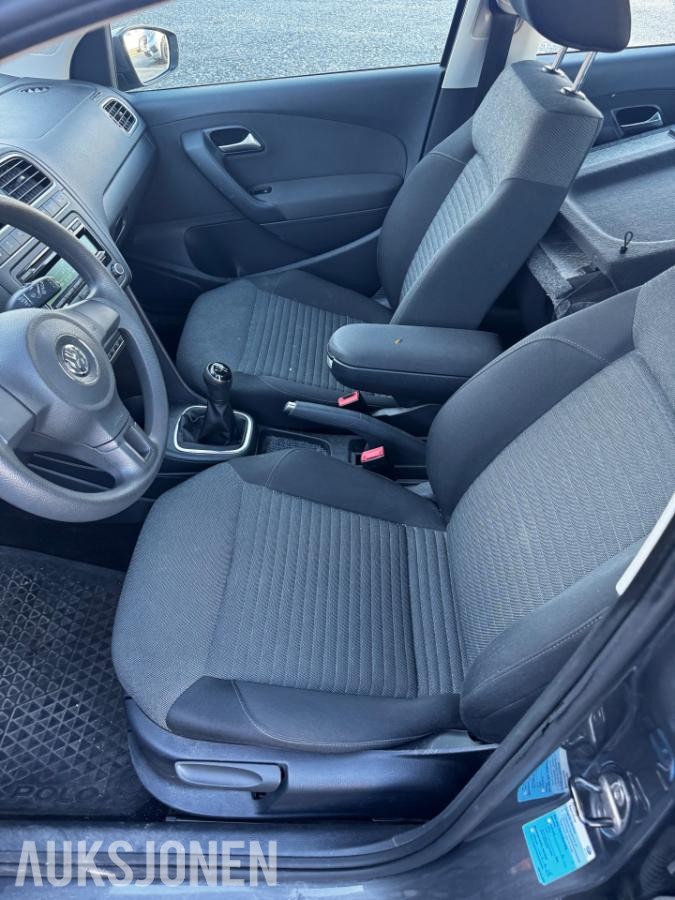 2013 Volkswagen Polo 1.2, 85000km, S+V dekk