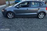 2013 Volkswagen Polo 1.2, 85000km, S+V dekk