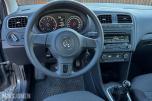 2013 Volkswagen Polo 1.2, 85000km, S+V dekk