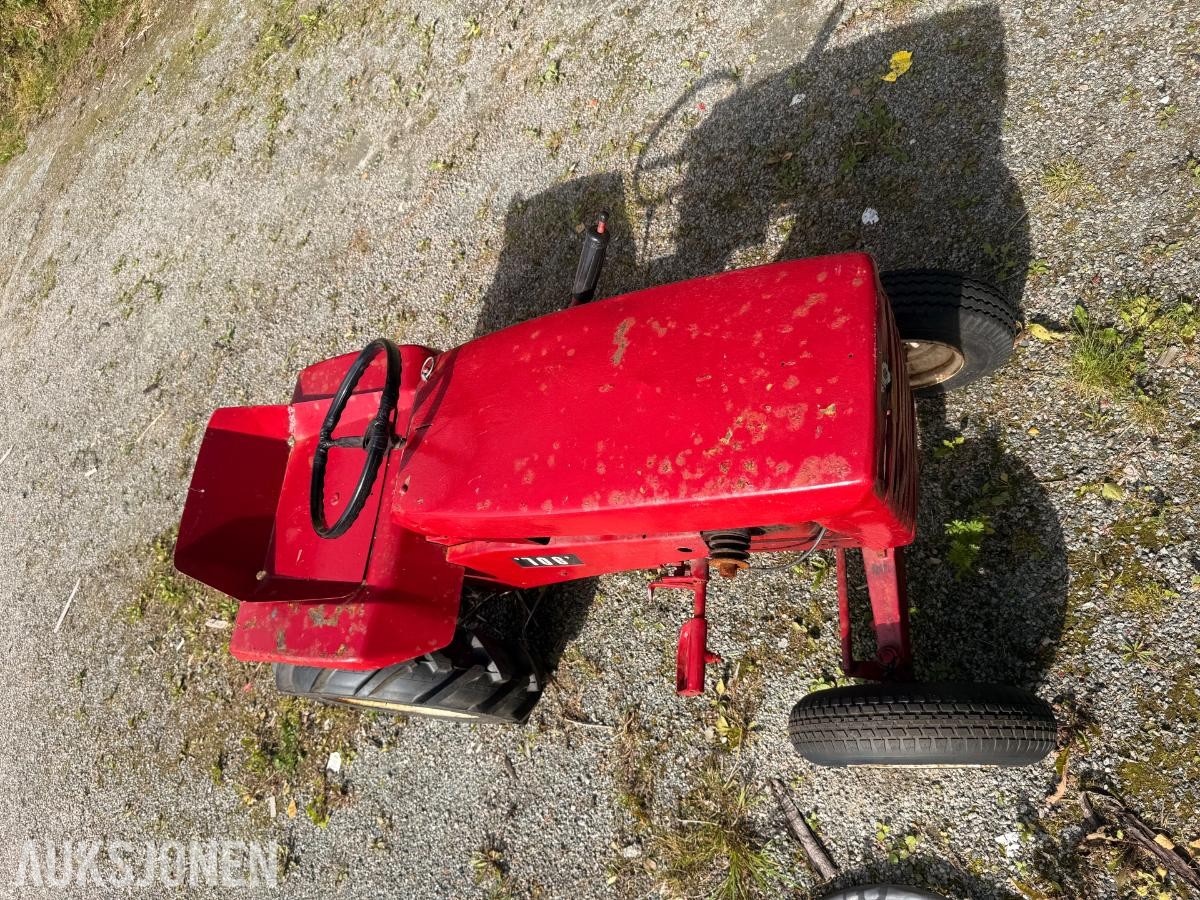 Wheel horse 706 hagetraktor 