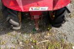 Wheel horse 706 hagetraktor 