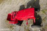 Wheel horse 706 hagetraktor 