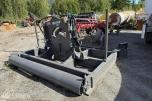 2025 Norje Avrettingsbjelke til hjullaster max 330cm lengde