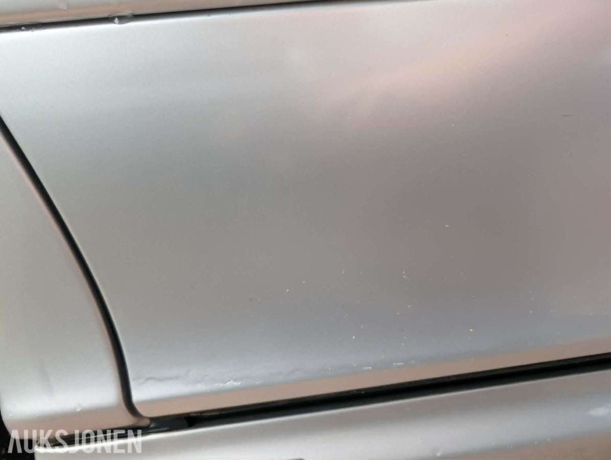 2003 Mercedes-Benz S 500 5.0 V8 306HK 4MATIC Cruisekontroll, Kupevarmer