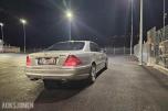 2003 Mercedes-Benz S 500 5.0 V8 306HK 4MATIC Cruisekontroll, Kupevarmer