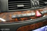 2003 Mercedes-Benz S 500 5.0 V8 306HK 4MATIC Cruisekontroll, Kupevarmer